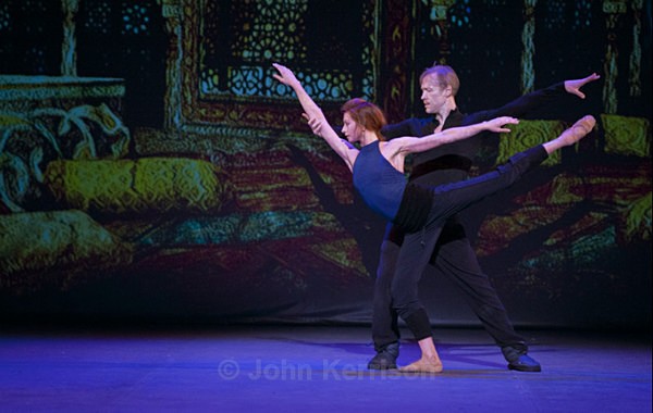  - Igor Zelensky and Ekaterina Kondaurova - Scheherazade