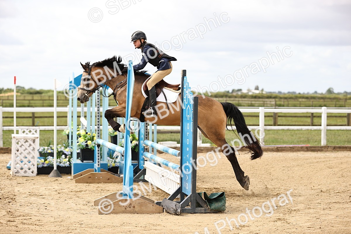 SBM_007087 - Class 2 - 80cm showjumping