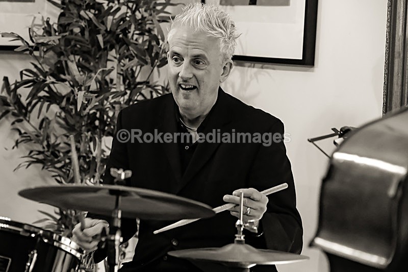  - Ian Bateman Quartet