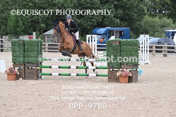 BPP_9788 - CLASS 5 SAT Senior British Novice/ 90cm Open
