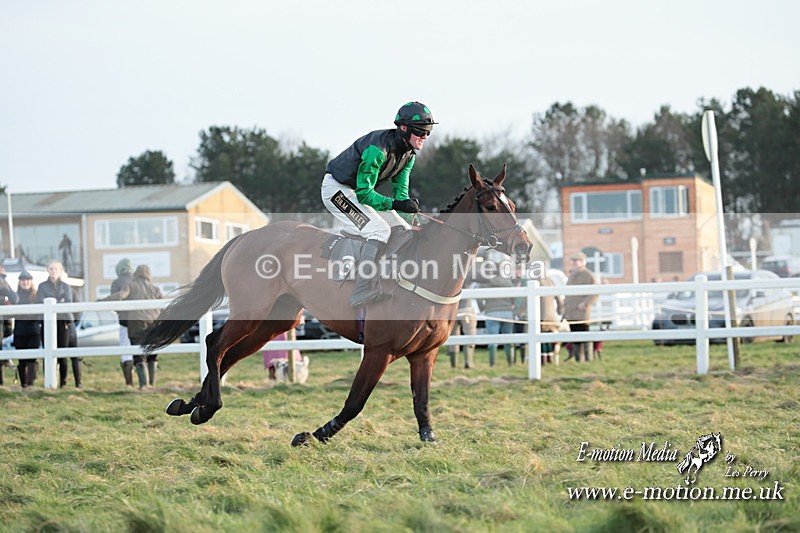 PtP 270124 1220 - Royal Artillery PtP Larkhill 27/01/24