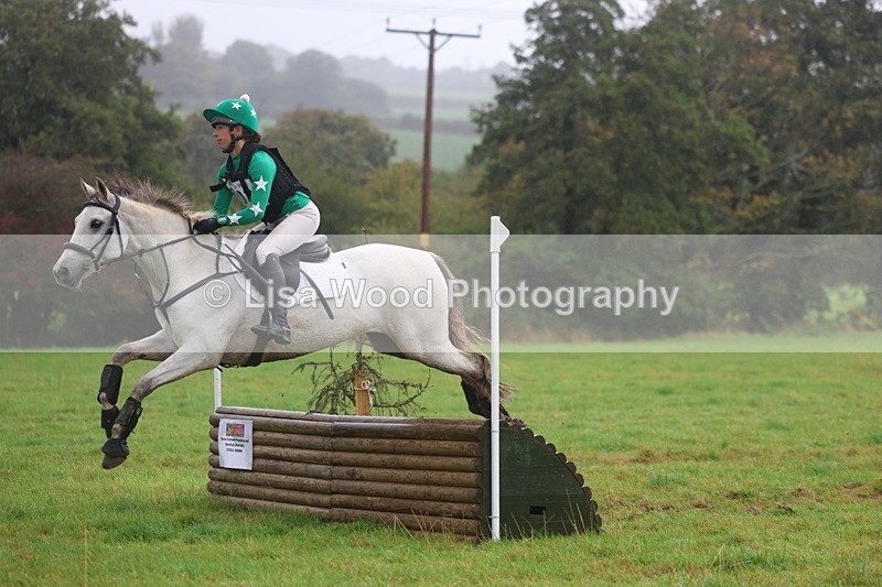 3E7A1528 - Class 3: 70cm Pairs: Half Roll Top