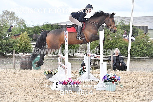 BPP_4014 - SAT CLASS 16 Senior Newcomers/ 1.10m Open