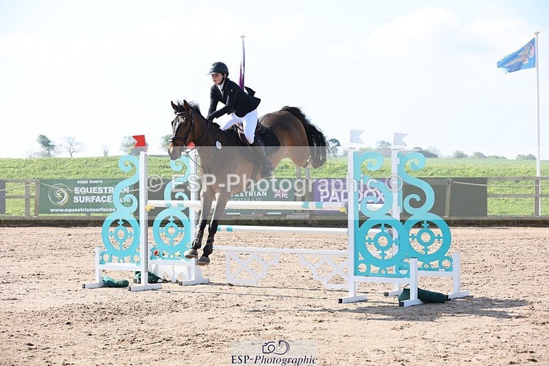 250427-095737-15165 - Cls 32 Young Horse 6yr old