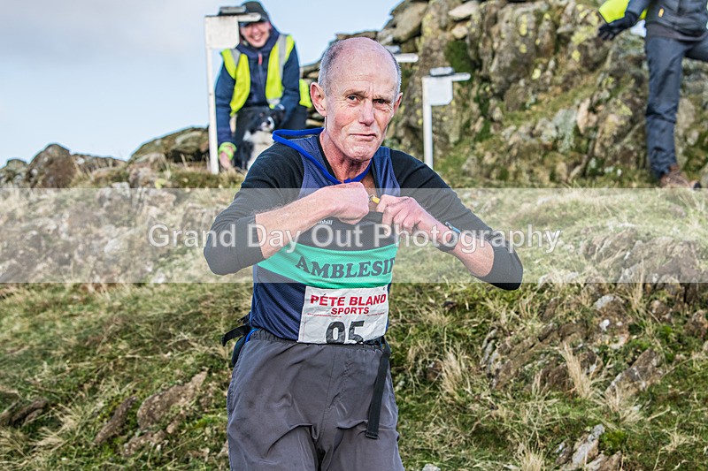 Dunnerdale-738 - Dunnerdale Fell Race Saturday 12th November 2022