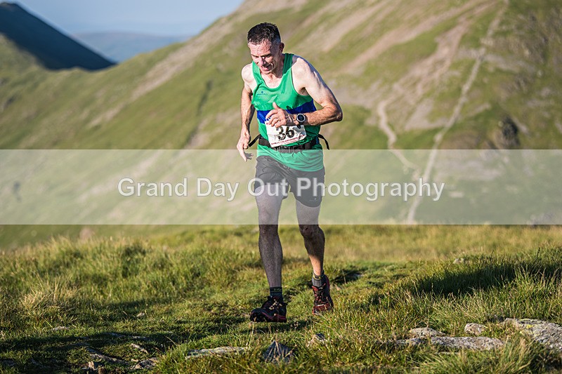 Seat Sandal-83 - Seat Sandal Fell Race Wednesday 8th July 2026
