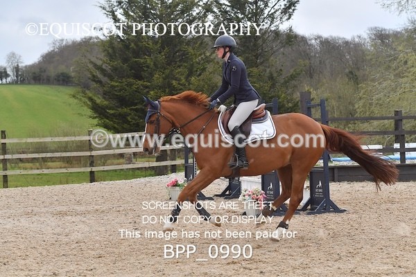 BPP_0990 - CLASS 6 Senior Newcomers/ 1.10m Open