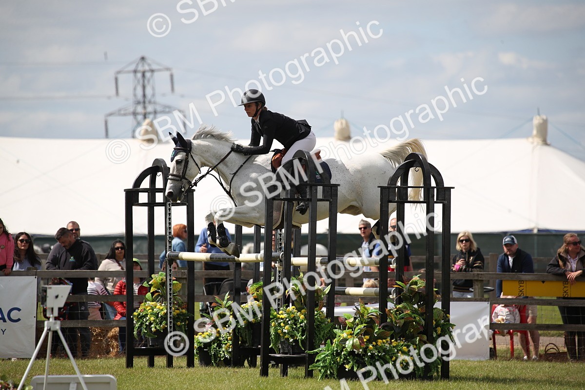 SBM_17511 - Class 208 - Senior Foxhunter 1.20m Open