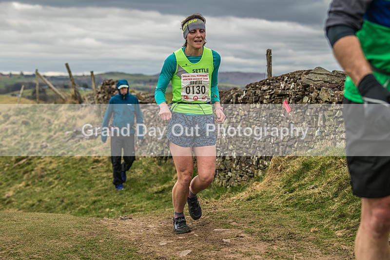 Helm Hill -838 - Kendal Winter League Helm Hill Fell Races (Under 13/15/17 & Seniors) Sunday 16th March 2025
