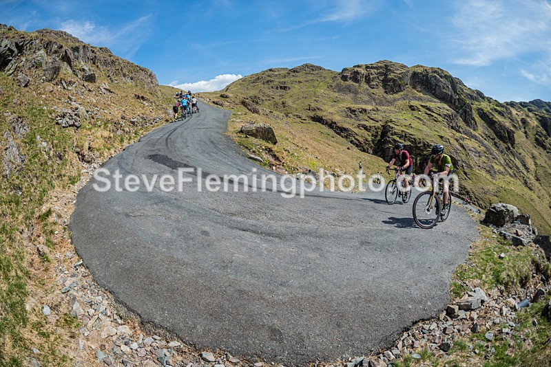 142921 - Hardknott Hairpin 14.00 - 15.00