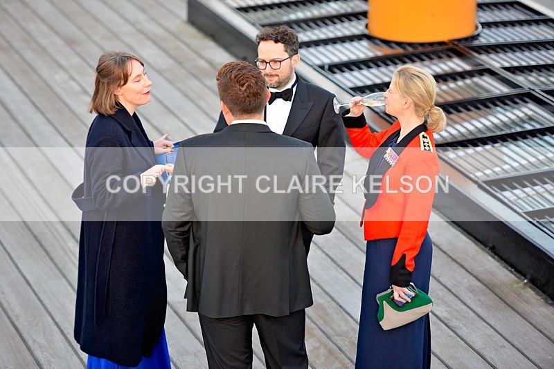 RCDS-108 - TRAFALGAR NIGHT HMS WARRIOR 2025