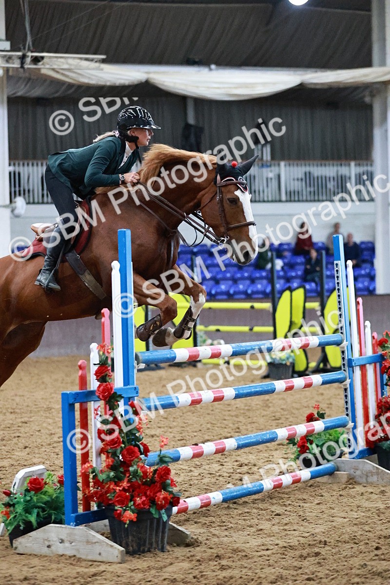 SBM_001858 - Class 5 - Senior Foxhunter 1.20m