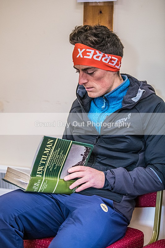 Stybarrow Dodd-28 - Kong Running Stybarrow Dodd Fell Race Saturday 29th November 2025