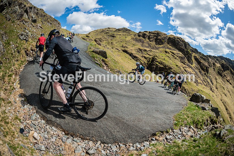 142505 - Hardknott Hairpin 14.00 - 15.00