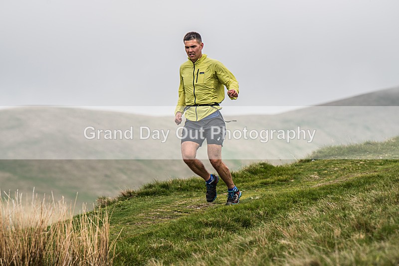 Inter Counties-587 - British Athletics Inter-Counties Mountain Championships at Sedbergh, Sunday 7th May 2023