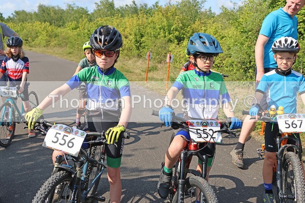 A41A8185 - MTB East Round 8 Betteshanger Kent 15th June 2025 Under 9s