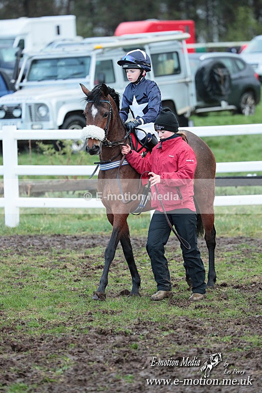 PtP 230324 1109 - Tedworth Hunt PtP Larkhill Raccourse 23rd March 2024