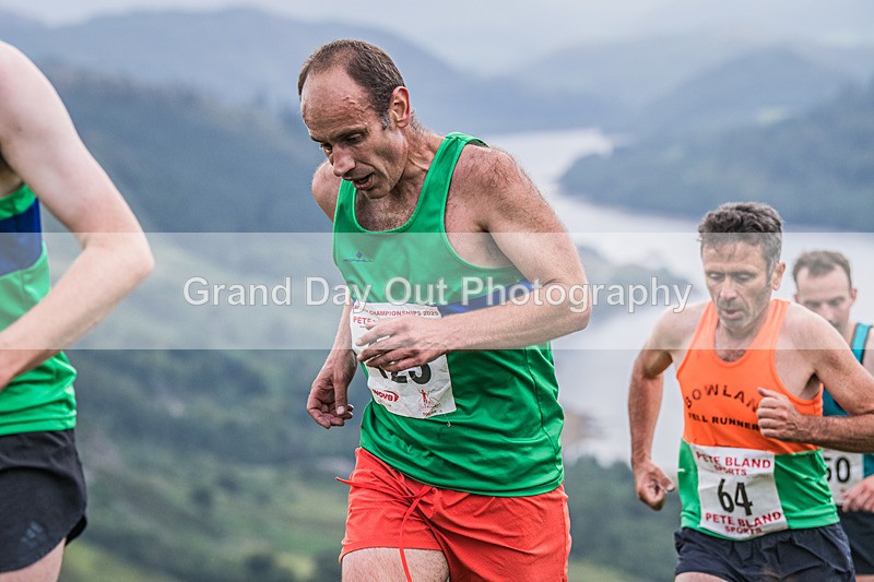 Steel Fell-140 - Steel Fell Race Wednesday 6th August 2025
