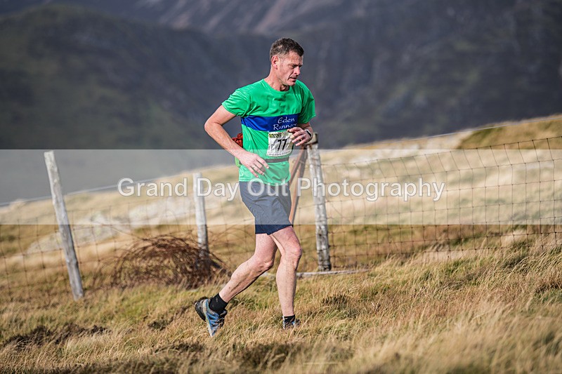 Buttermere-262 - Buttermere Shepherds Meet Fell Race Sunday 27th October 2024