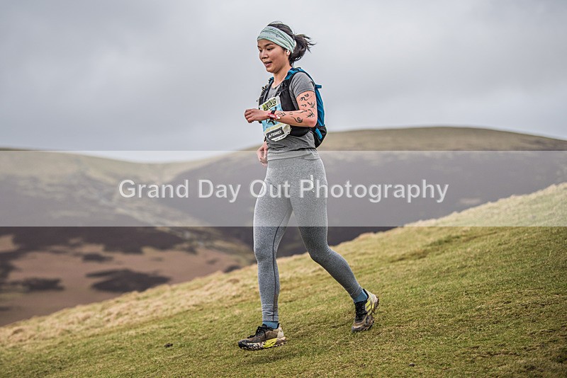 Loopy Latrigg-674 - Kong Loopy Latrigg Fell Race Saturday 27th January 2024