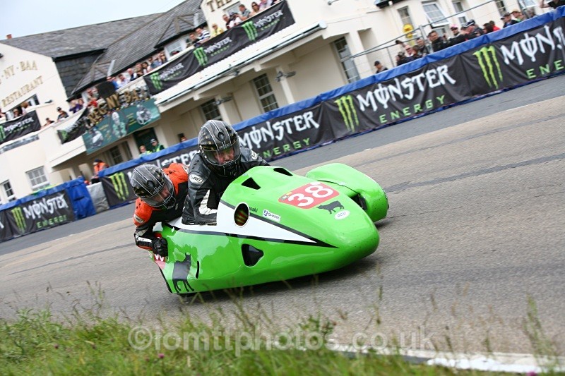  - Side Car Race 1