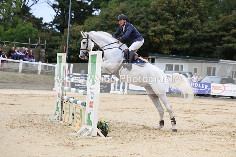 3E7A3258 - Class 9: Senior Foxhunter/1.20 open