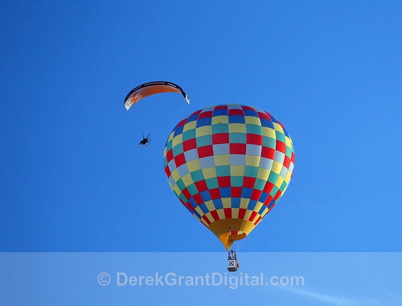 Atlantic International Balloon Festival Sussex New Brunswick Canada