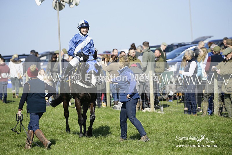PtP 190322 410 - Wilton Hunt PtP Milborne St Andrew 19/03/22