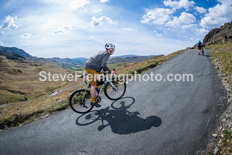 154652 - Hardknott Pass Camera 2 15.00-16.30