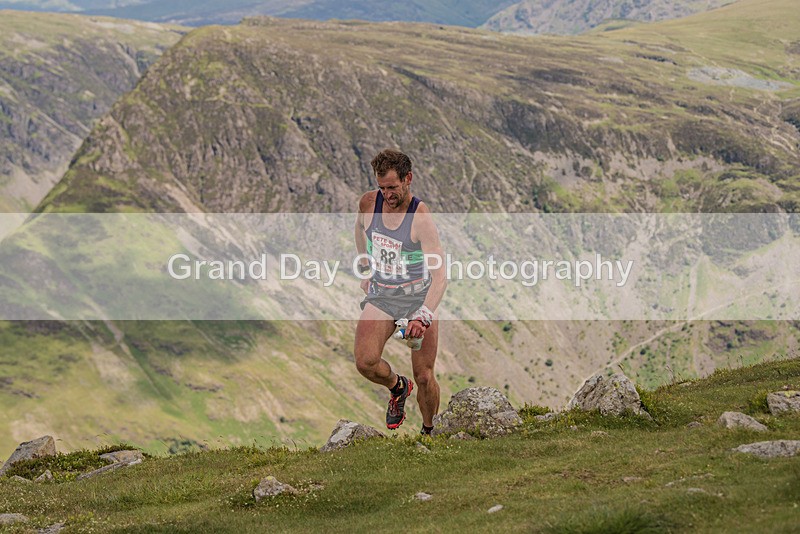 Buttermere Horseshoe-16 - Buttermere Horseshoe Fell Race Saturday 25th June 2022