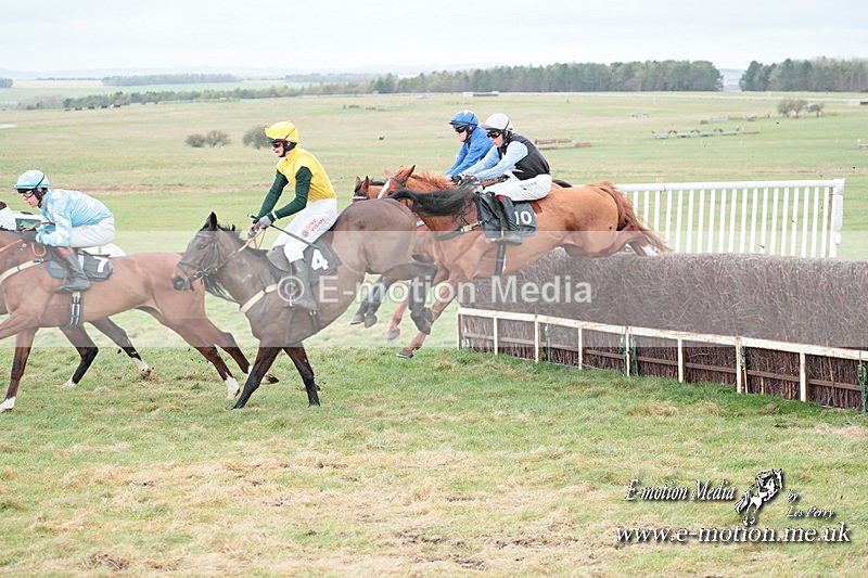 PtP 040224 993 - Combined Services Point-toPoint Larkhill 04/02/24
