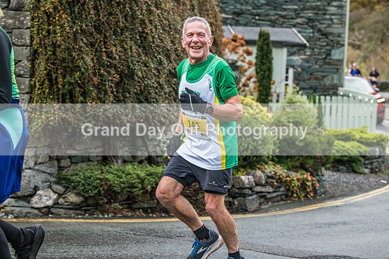 Derwentwater-995 - Derwentwater 10 Mile Road Race Sunday 2nd November 2025