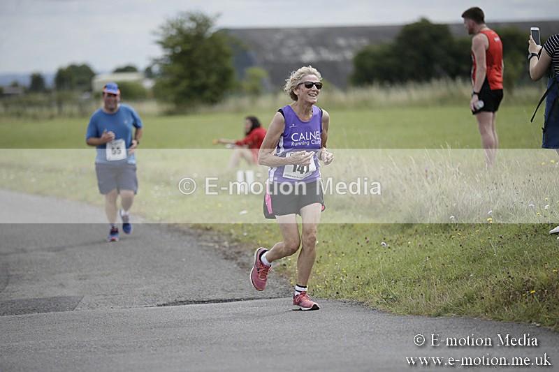 CAD5M 210719-0936 - Cadence Events Colerne 5 Miler  21-Jul-2019