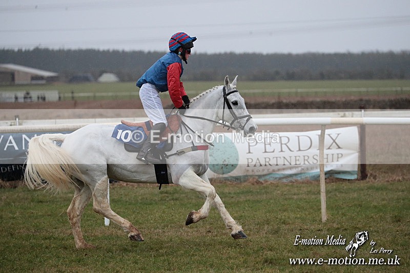 PRPTP 260125 569 - Pony Racing from Cocklebarrow Farm 26/01/25
