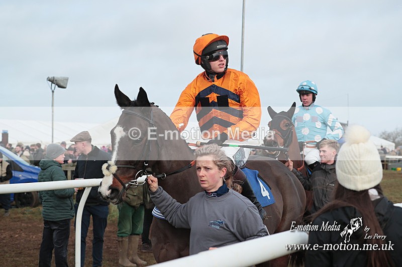 PtP 210124 152 - Cocklebarrow Races Point-to-Point 21/01/24