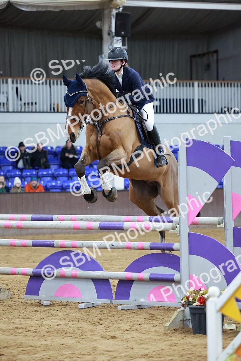 SBM_008040 - Class 26 - WB Equiline Star Championship Qualifier 1.10m