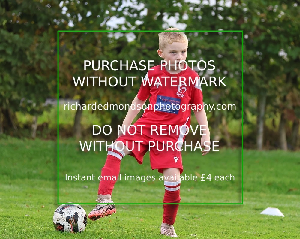 533A6468 - Kendal Utd Youth Under 7s vs Ibis Youth Under 7s (11/10/25)