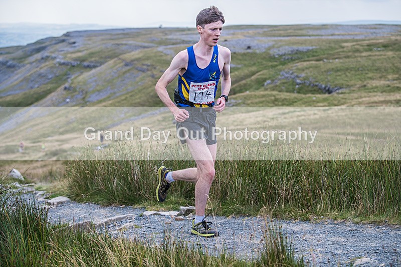 Ingleborough-33 - Ingleborough Mountain Race Saturday 18th July 2026