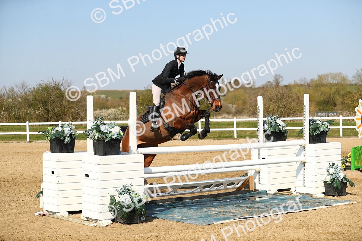 SBM_001377 - Class 5 - Senior Foxhunter - 1.20m
