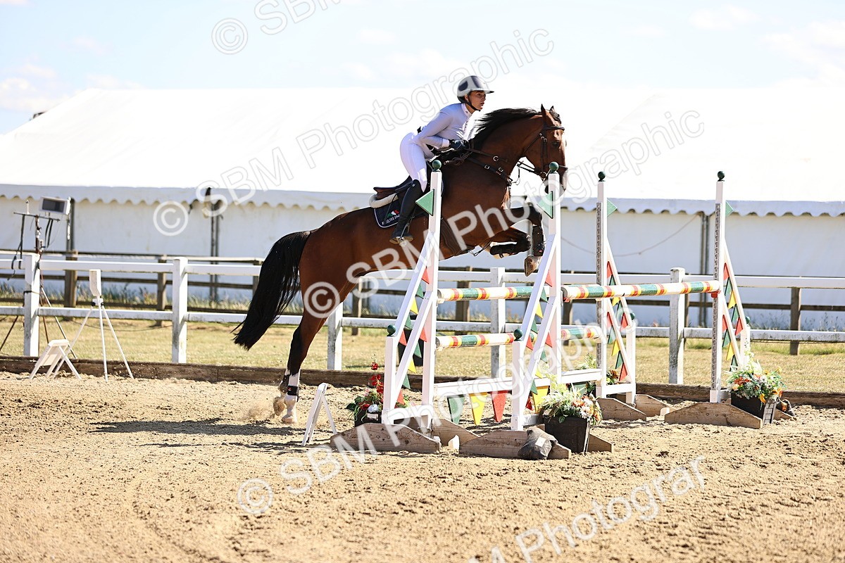 SBM_015618 - Class 16 - Senior foxhunter - 1.20m Open