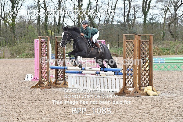 BPP_1085 - CLASS 3 0.85m Amateur Championship Qualifier