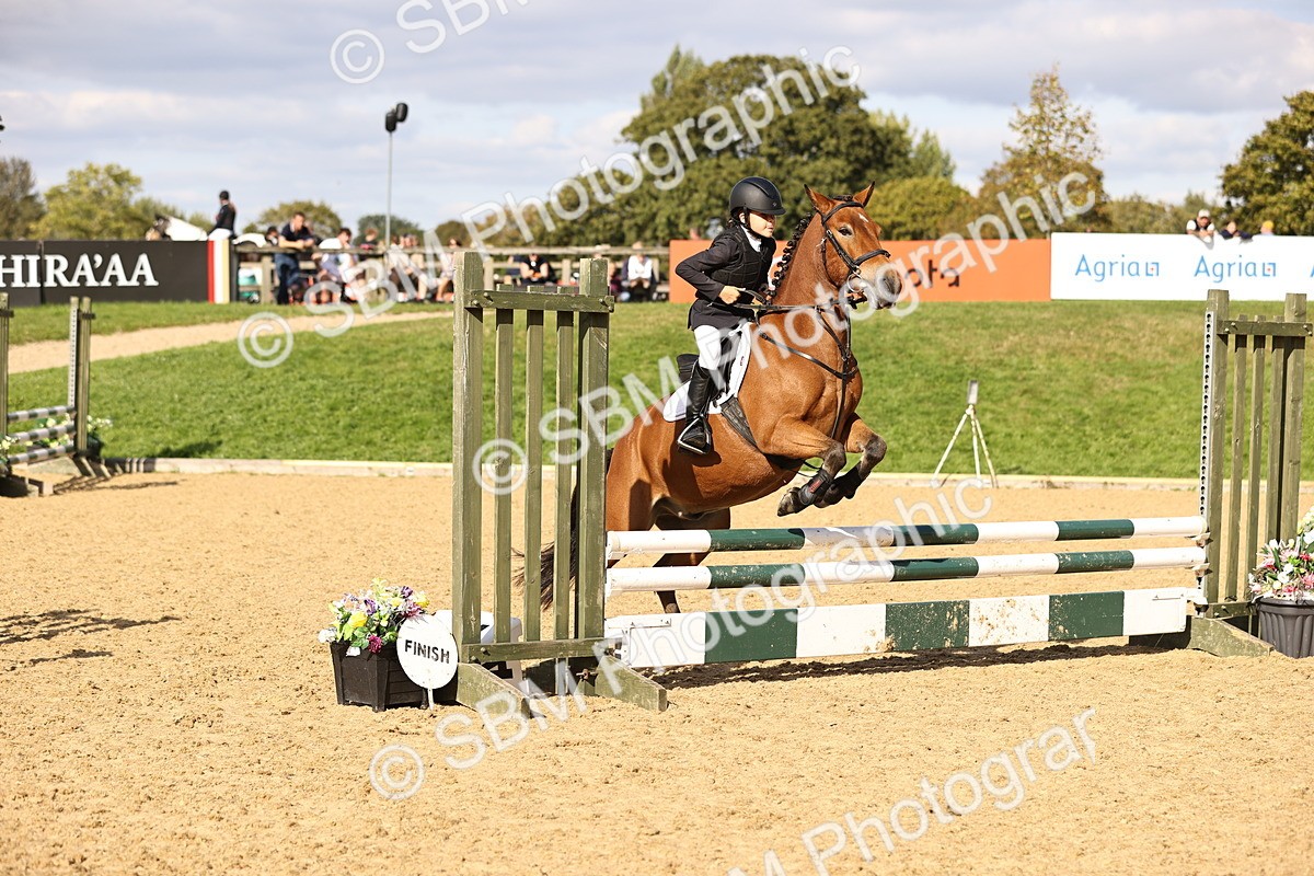 SBM_49228 - J9 - Junior Pony 70cm Championship