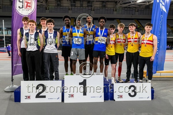 CEREL-816413 - Track Male Set Two