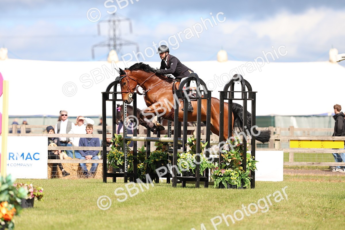 SBM_13355 - Class 206 - Senior Newcomers - 1.10m Open