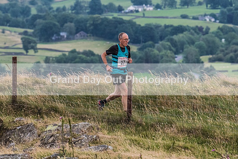 Reston-815 - Reston Scar Fell Race Wednesday 5th July 2023