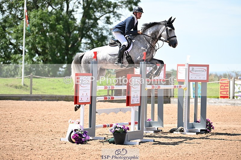 240718A-121319-05002 - Cls 1, 3 Star Small Tour 1.35m