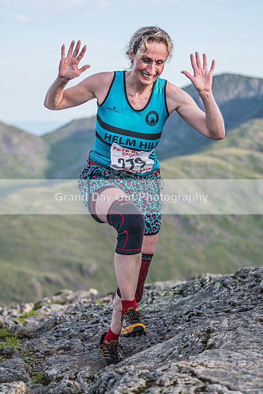 Blisco-391 - Blisco Dash Fell Race Wednesday 16th July 2025