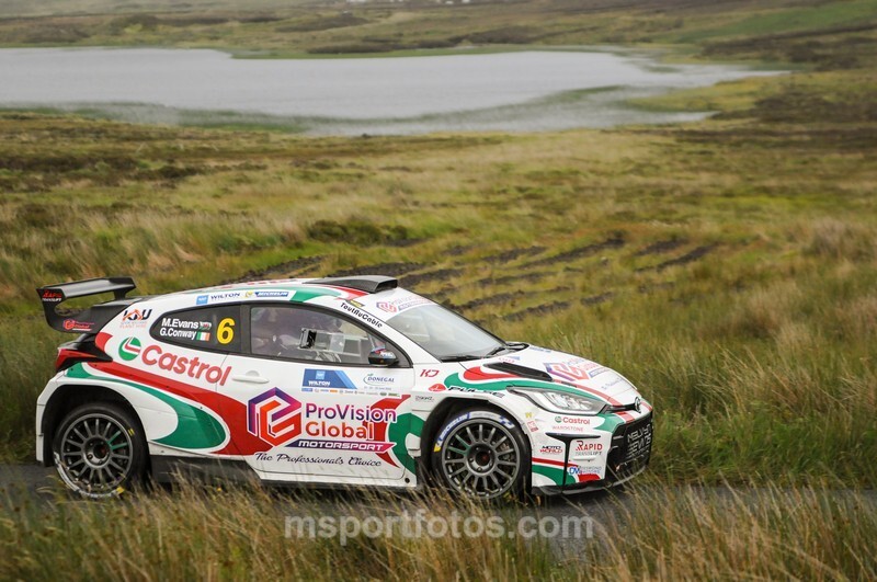  - Donegal Rally 2024
