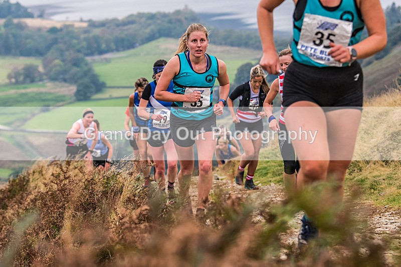 HBMR-309 - Hodgson Brothers Mountain Relay Leg 1 Saturday 5th October 2024