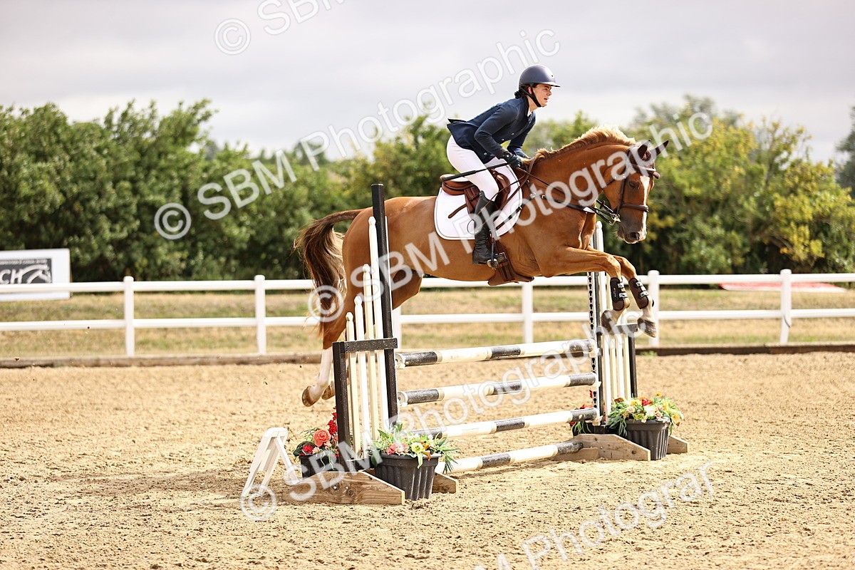 SBM_012645 - Class 13 - Senior British Novice - 90cm Open